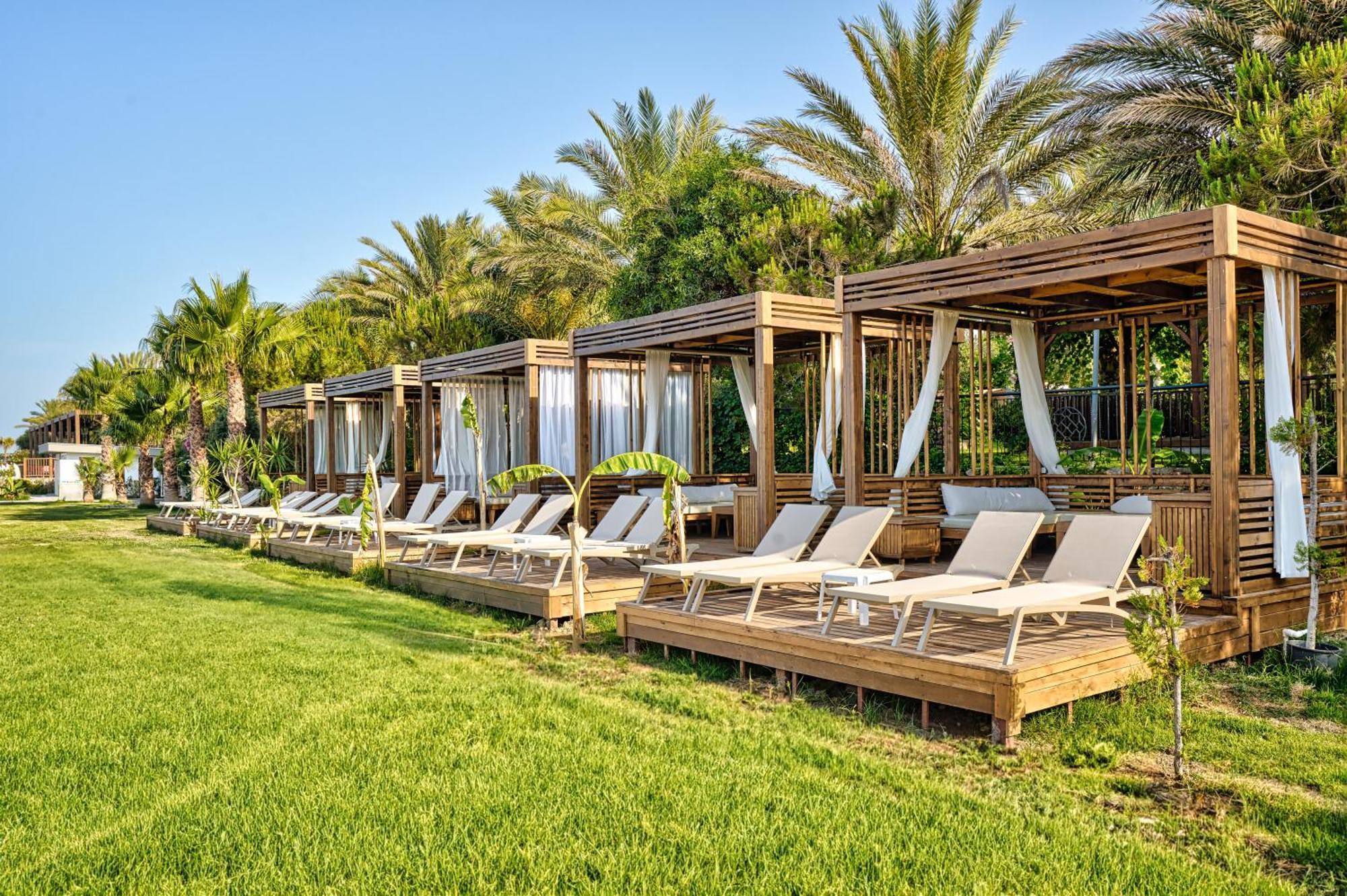 Seaden Sea Planet Resort & Spa Kızılot Eksteriør billede