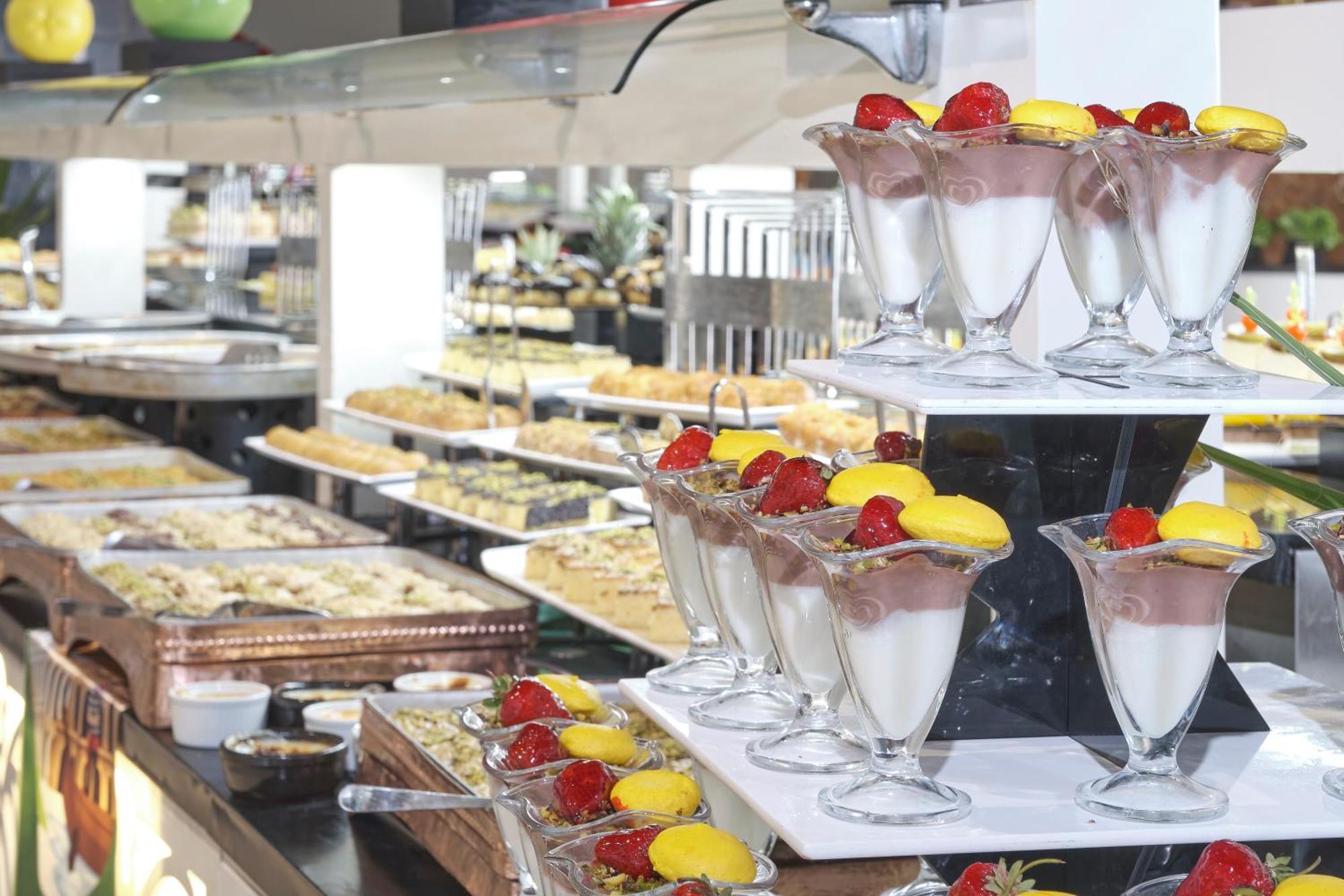 Seaden Sea Planet Resort & Spa Kızılot Eksteriør billede